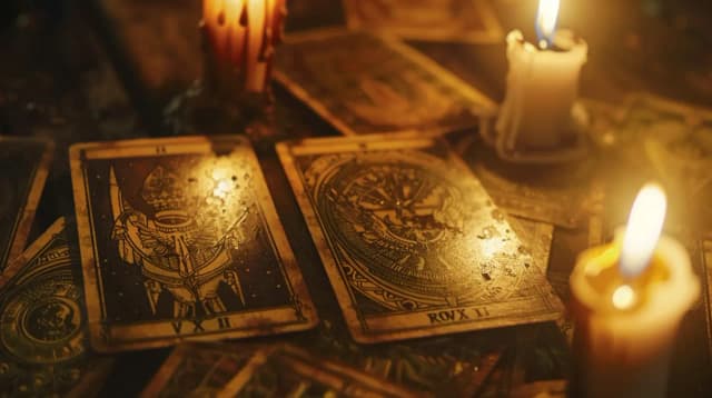 Połączenia karty diabeł: Znaczenie karty Diabeł w klasycznym tarocie Połączenia karty diabeł: Znaczenie karty Diabeł w klasycznym tarocie