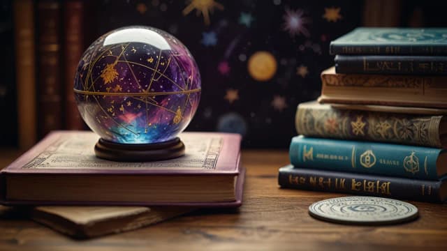 9 książek o astrologii, które musisz przeczytać jako początkujący 9 książek o astrologii, które musisz przeczytać jako początkujący