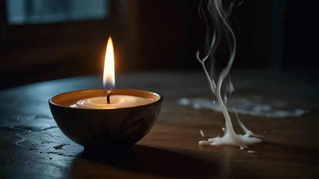 Wróżby z wosku: Co oznaczają tajemnicze figury w Twoim życiu? Wróżby z wosku: Co oznaczają tajemnicze figury w Twoim życiu?