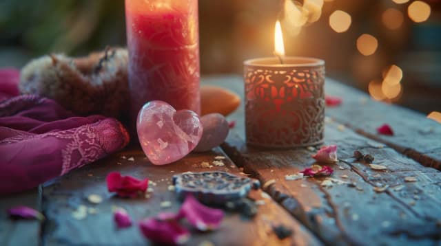 Talizman miłości: Jak wybrać i używać skuteczny talizman na miłość? Talizman miłości: Jak wybrać i używać skuteczny talizman na miłość?