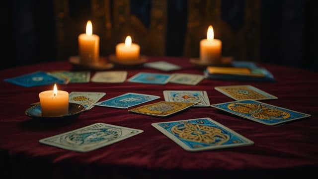 Jaką fascynującą wiadomość skrywa Twój tarot? Losuj kartę teraz Jaką fascynującą wiadomość skrywa Twój tarot? Losuj kartę teraz