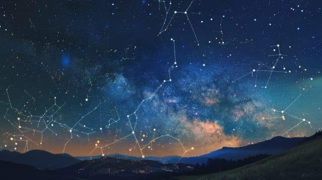 Mapa nieba w danym dniu: Jak stworzyć mapę gwiazd na specjalny dzień? Mapa nieba w danym dniu: Jak stworzyć mapę gwiazd na specjalny dzień?