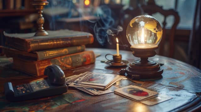 Wróżka telefon: Jak skontaktować się z wróżką przez telefon? Wróżka telefon: Jak skontaktować się z wróżką przez telefon?