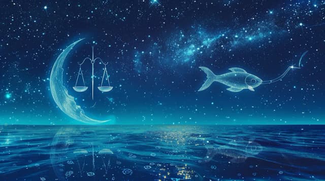 Waga i ryby dopasowanie: Jak te znaki zodiaku się dogadują? Waga i ryby dopasowanie: Jak te znaki zodiaku się dogadują?