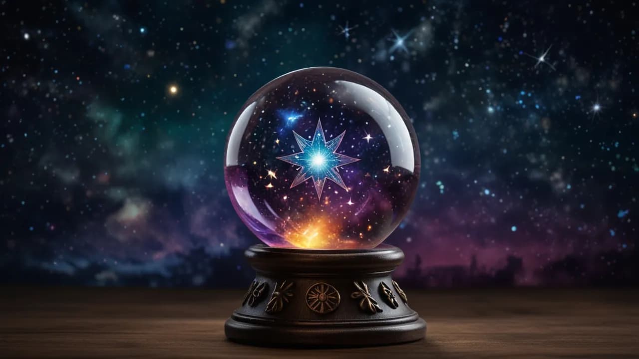 Czary Mary przepowiadają: Co przyniesie dziś? Horoskop dzienny Czary Mary przepowiadają: Co przyniesie dziś? Horoskop dzienny