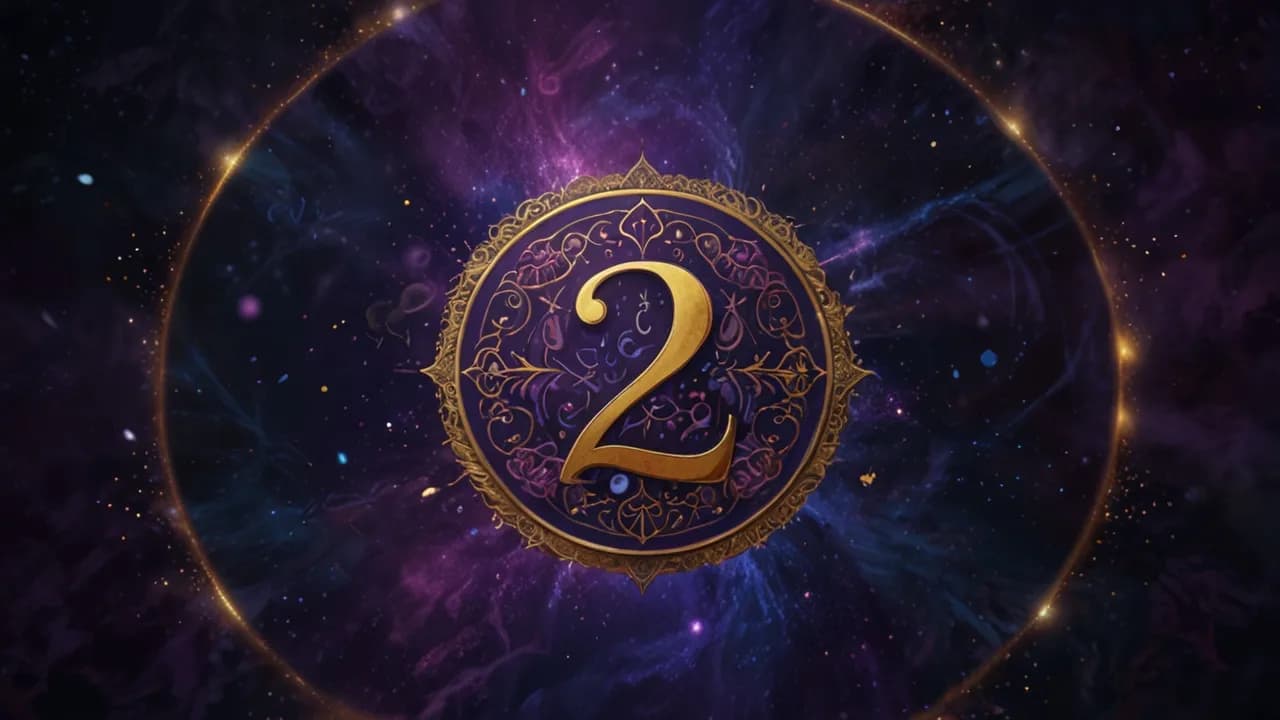 Co znaczy liczba 2? Czy ona kryje sekret Twojego przeznaczenia? Co znaczy liczba 2? Czy ona kryje sekret Twojego przeznaczenia?