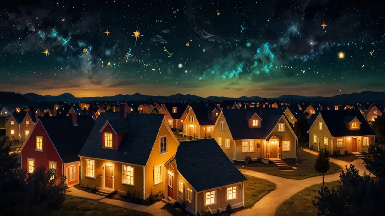 Czy znasz 5 domów astrologicznych, które kształtują Twój los? Czy znasz 5 domów astrologicznych, które kształtują Twój los?