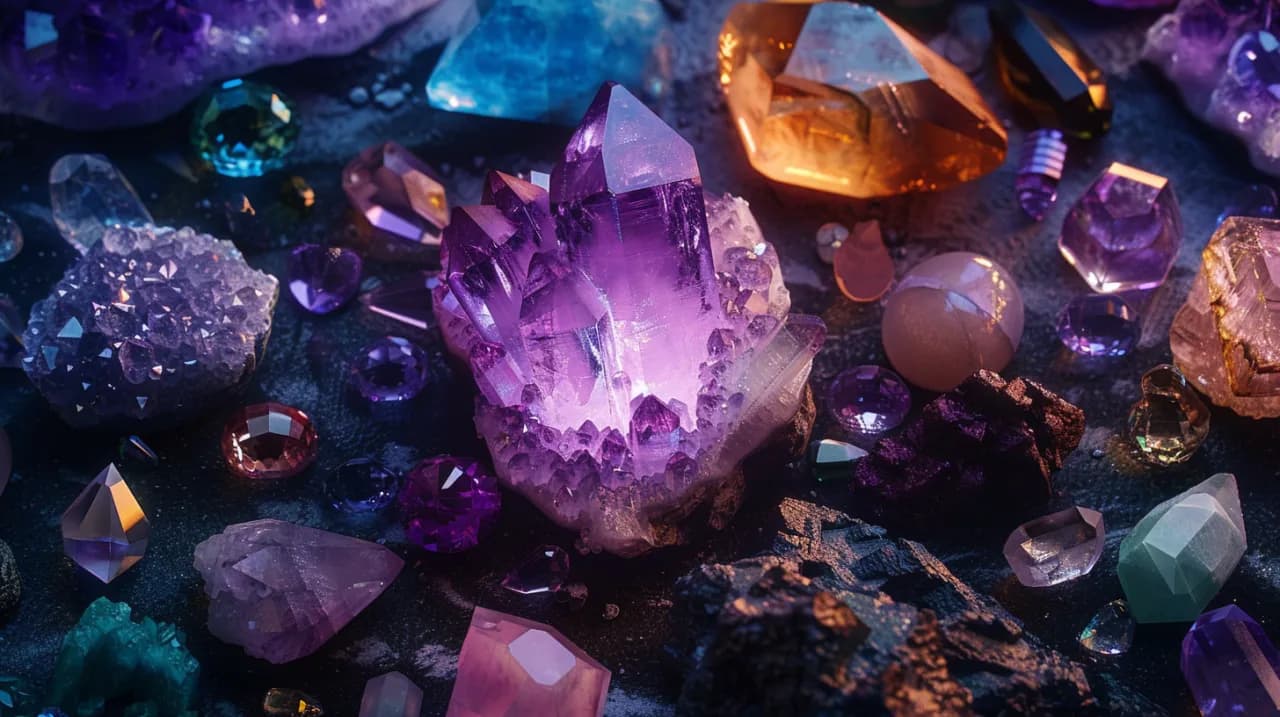 Właściwości kamieni: Jakie są właściwości i moce różnych kamieni? Właściwości kamieni: Jakie są właściwości i moce różnych kamieni?