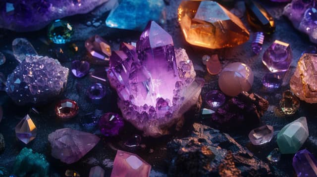 Właściwości kamieni: Jakie są właściwości i moce różnych kamieni? Właściwości kamieni: Jakie są właściwości i moce różnych kamieni?