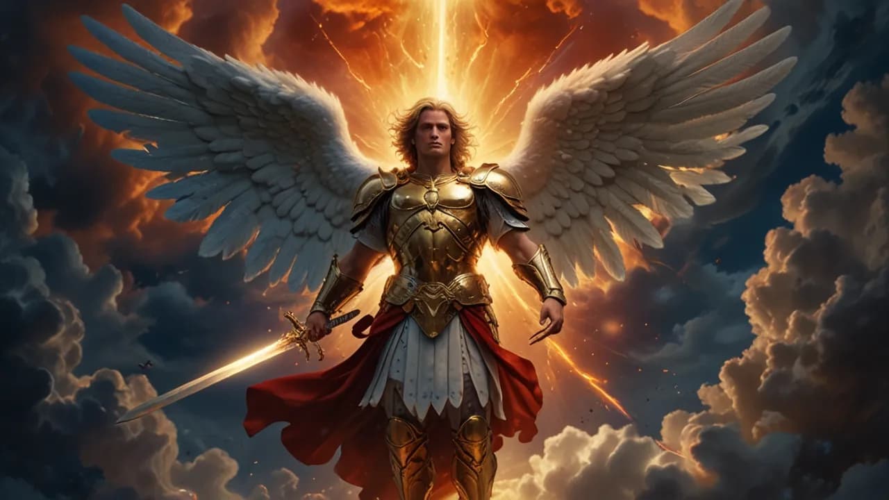 Jak działa potężna modlitwa do Archanioła Michała? Ma moc ochrony Jak działa potężna modlitwa do Archanioła Michała? Ma moc ochrony